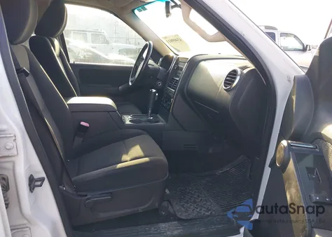 2010 Ford Explorer Xlt from USA, damaged, VIN 1FMEU6DEXAUB07016